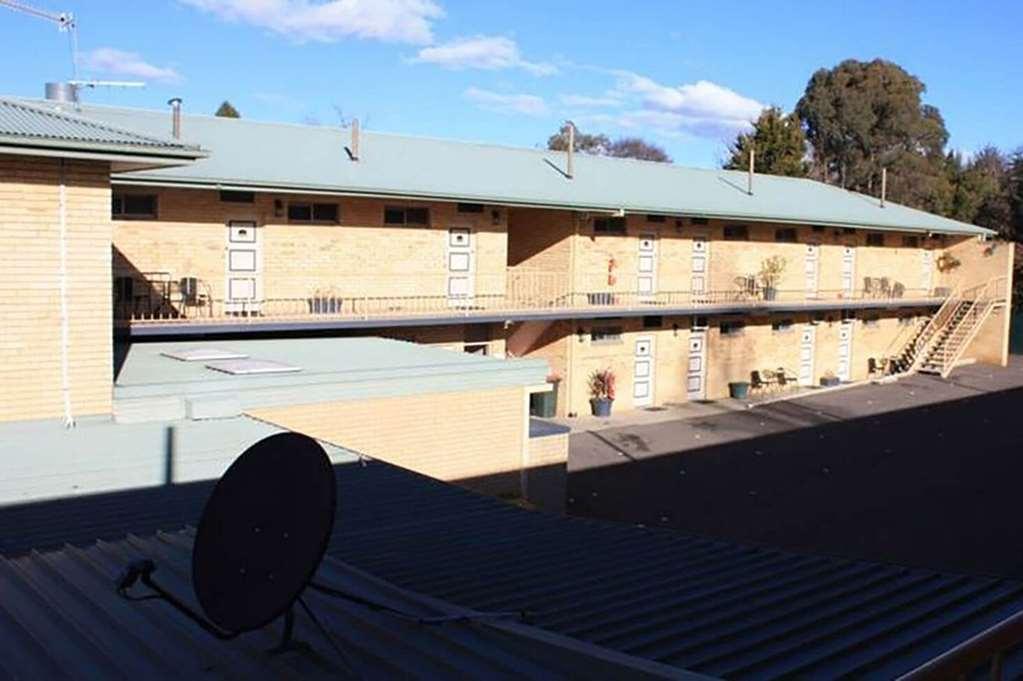 Country Comfort Armidale Exteriör bild