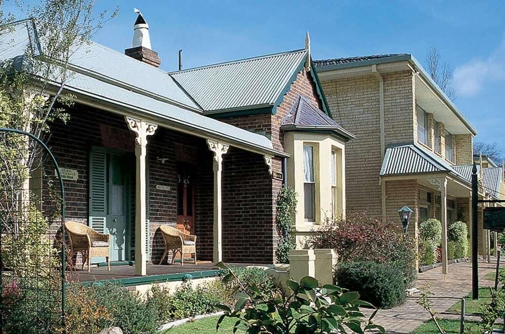 Country Comfort Armidale Restaurang bild
