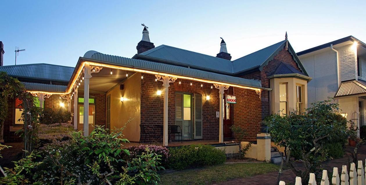 Country Comfort Armidale Exteriör bild