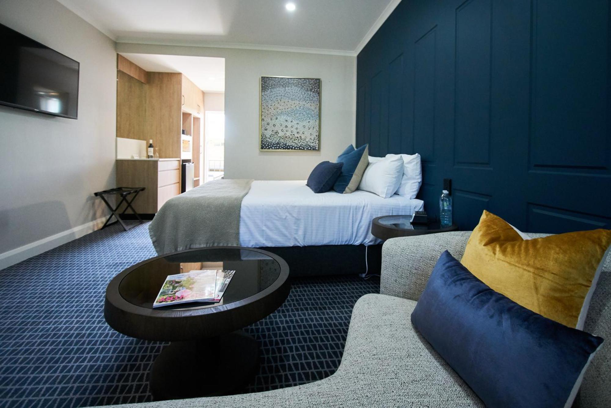 Country Comfort Armidale Rum bild