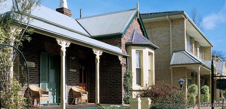 Country Comfort Armidale Exteriör bild