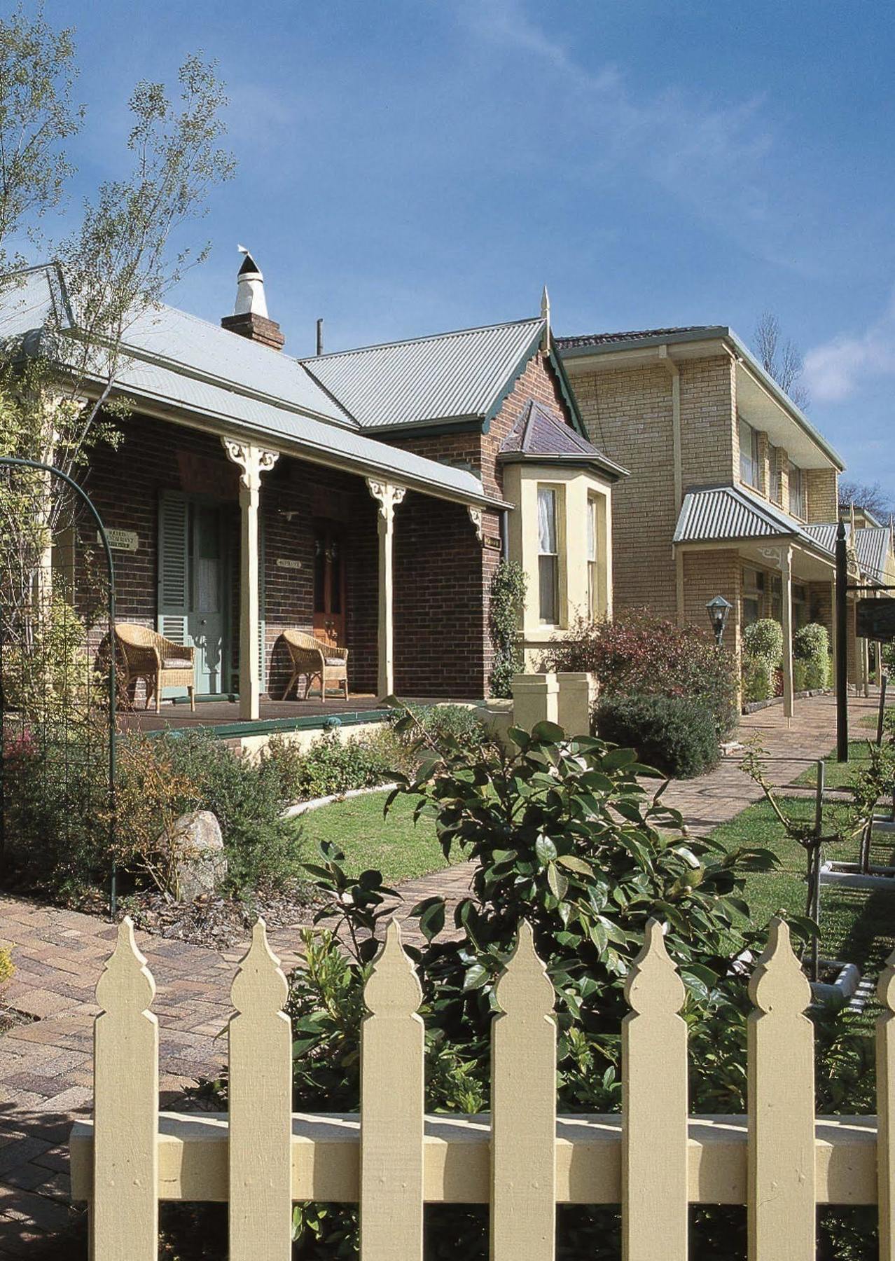 Country Comfort Armidale Exteriör bild